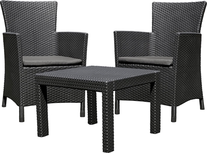 Attēls no Keter Rosario Balcony Set Garden furniture