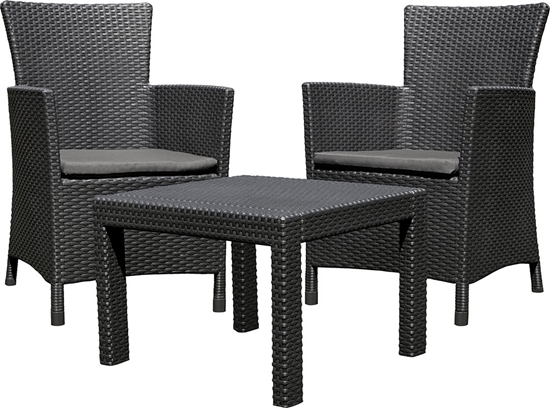 Picture of Keter Rosario Balcony Set Garden furniture