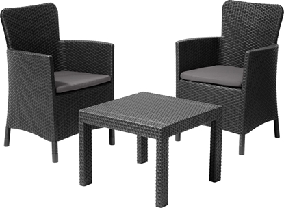 Attēls no Keter Salvador Balcony Garden furniture set