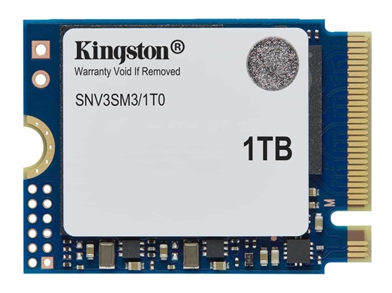 Picture of KINGSTON 1000GB NV3 M.2 2230 PCIe 4.0