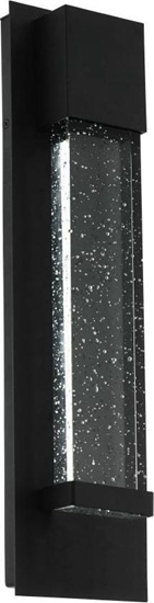 Изображение Kinkiet EGLO Kinkiet zewntrzny czarny Eglo VILLAGRAZIA ledowy 98153