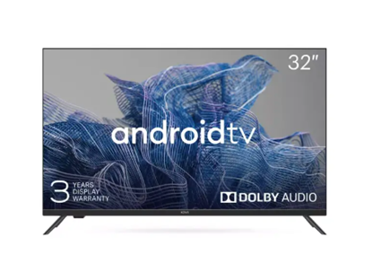 Attēls no Telewizor Kivi 32H740NB LED 32'' HD Ready Android