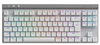 Picture of Klaviatūra Logitech G515 Lightspeed TKL Wireless White