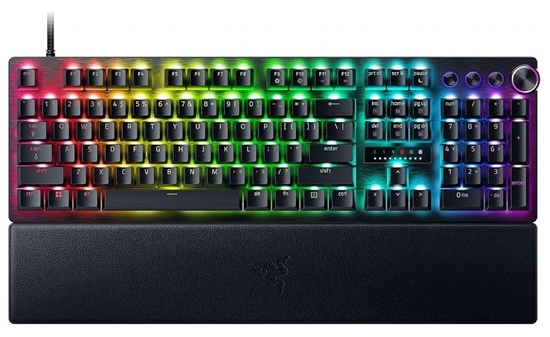 Picture of Klaviatūra Razer Huntsman V3 Pro Black RGB