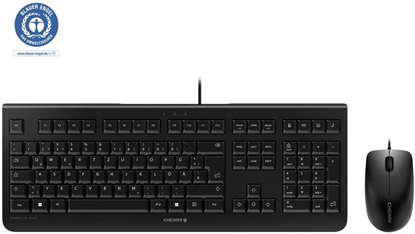Picture of Klawiatura + mysz Cherry CHERRY DC 2000 HUNGARY