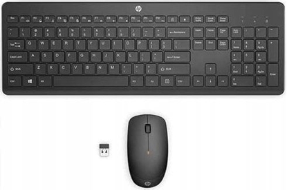 Picture of Klawiatura + mysz HP HP 230 Wireless Mouse and