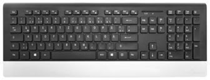 Picture of Mediarange Tastatur Highline wireless Maus schwarz QWERTZ
