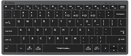Picture of Klawiatura A4Tech FBX51C (FBX51C-GY)