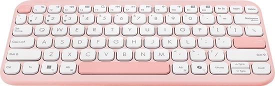 Изображение Klawiatura Asus ASUS KW100 klawiatura pink GE