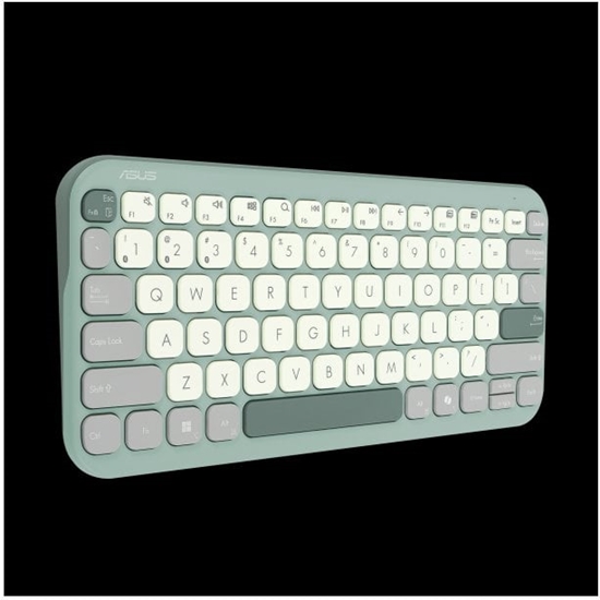 Picture of Klawiatura Asus KW100 Klaviatra/GN/UI/80
