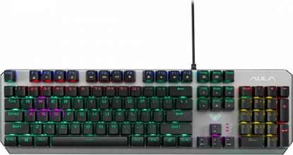 Picture of Klawiatura Aula Dawnguard KRGD Blue (291801)