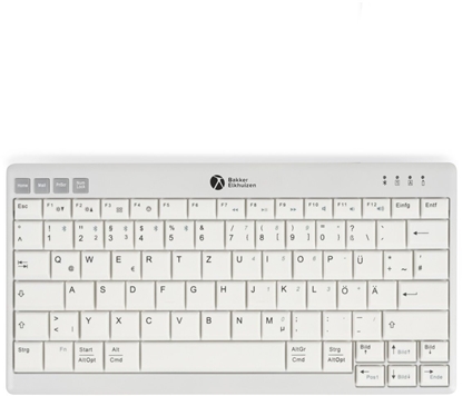 Picture of Klawiatura BakkerElkhuizen Klawiatura UltraBoard 950 V2 Wireless (UK) retail
