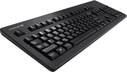 Picture of Klawiatura Cherry KLAWIATURA CHERRY G80-3000 MX BROWN CZARNA