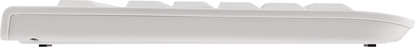 Picture of Klawiatura Cherry Tas CHERRY KC 1000 grey USB UK Layout - JK-0800GB-0