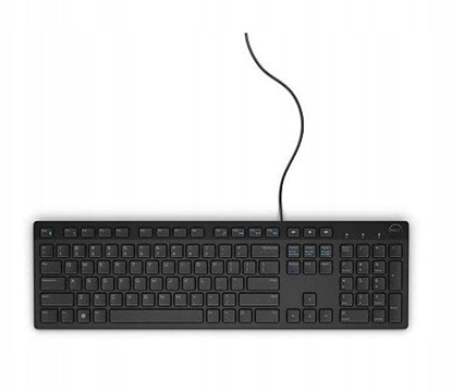 Attēls no Klawiatura Dell KB216 (KB216 keyboard USB AZERTY)
