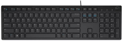 Attēls no Klawiatura Dell KB216 (KB216-BKB-CSK)