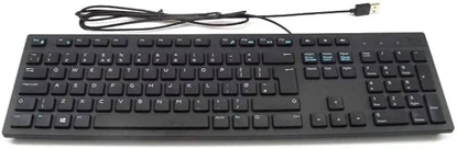 Attēls no Klawiatura Dell KB216 (Multimedia Keyboard KB216 UK)