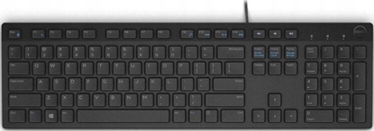 Attēls no Klawiatura Dell Kybd 105 (KYBD 105 FR KB216-B LOGI)