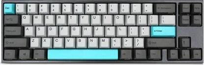 Picture of Klawiatura Ducky MIYA Pro Moonlight TKL Cherry MX Brown (MY69CN2W/LLPn2B1)