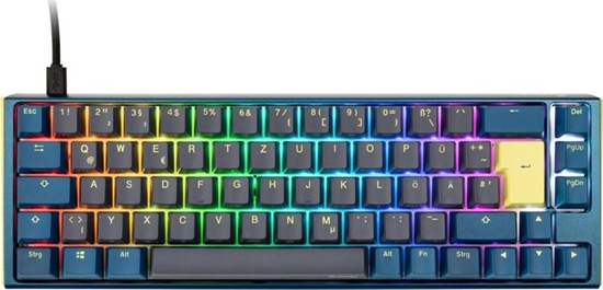 Picture of Klawiatura Ducky One 3 Daybreak SF Cherry MX Brown (DKON2167ST-BDEPDDBBHHC1)