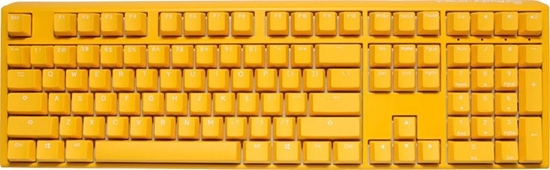 Picture of Klawiatura Ducky One 3 Yellow Cherry MX Clear (DKON2161ST-WUSPDYDYYYC1)