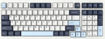 Picture of Klawiatura Endgame Gear VGN S99 Gaming Tastatur Faraway, Box Ice Cream - Mountain Blue (US)