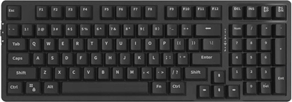 Picture of Klawiatura Endgame Gear VGN V98 Gaming Tastatur, Numbani Switch - schwarz (US)