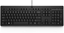 Picture of Klawiatura HP 125 (Full-size wired keyboard with)