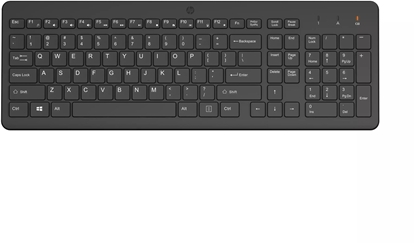 Picture of Klawiatura HP 220 (220 Wireless Keyboard-NRL)