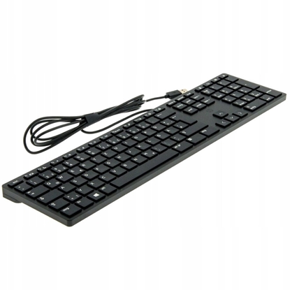 Picture of Klawiatura HP 320K (Wired USB desktop keyboard)