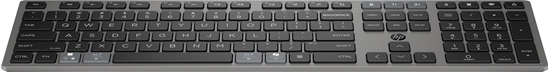 Изображение Klawiatura HP 720 Multi-Device Rechargeable (KBD HP 720Multi-DeviceRchrgblW)