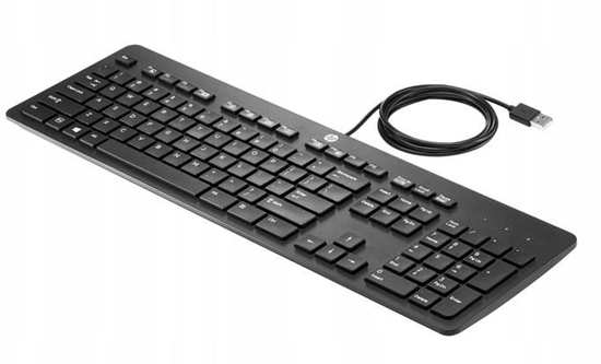 Изображение Klawiatura HP Business Slim (USB Business Slim Keyboard)
