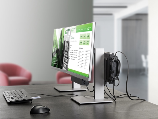 Picture of Klawiatura HP Business Slim Smartcard (Smartcard Keyboard Nordic)