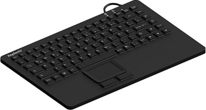 Picture of Klawiatura Keysonic Keyboard KeySonic pokrycie silikonowe Touchpad