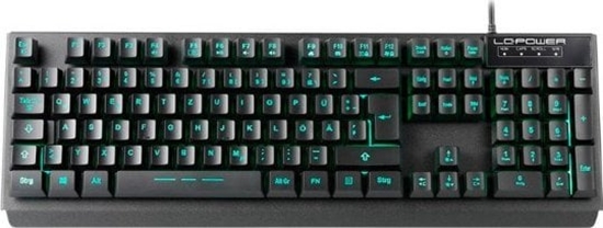 Picture of Klawiatura LC-Power LC-Power Keyboard LC-KEY-4B-LED