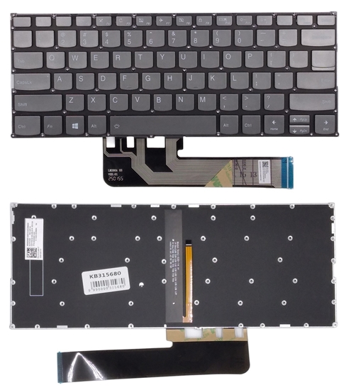 Picture of Klawiatura Lenovo Klawiatura LENOVO C340-14IWL z podwietleniem