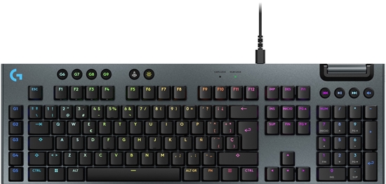 Picture of Klawiatura Logitech G915 X GL Tactile (920-012943)