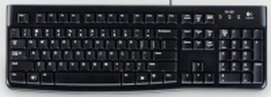 Изображение Klawiatura Logitech K120 (920-002492)