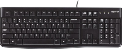 Picture of Klawiatura Logitech K120 (920-002501)