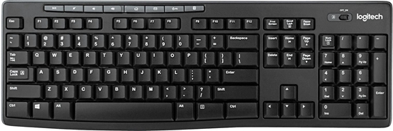 Picture of Klawiatura Logitech K270 (920-003746)