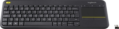 Attēls no Klawiatura Logitech K400 Plus (920-007135)