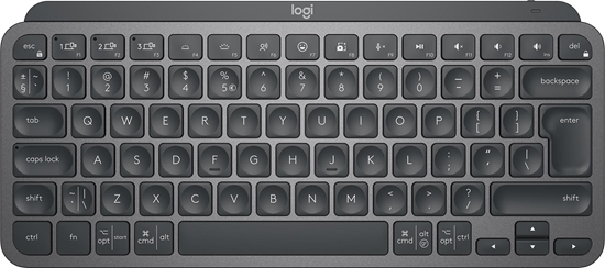 Изображение Klawiatura Logitech MX Keys Mini (920-010479)