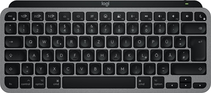 Изображение Klawiatura Logitech MX Keys Mini (920-012645)