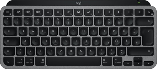 Изображение Klawiatura Logitech MX Keys Mini (920-012645)