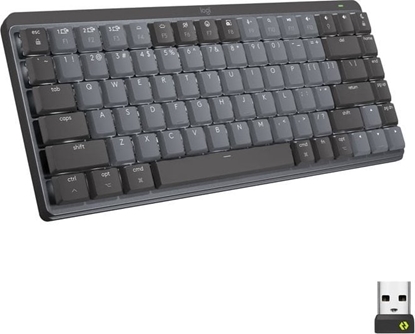 Picture of Klawiatura Logitech MX Mechanical Mini (920-010775)