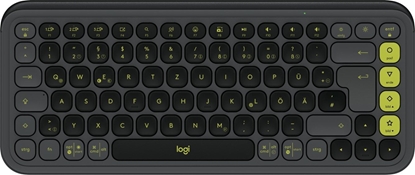 Изображение Klawiatura Logitech POP Icon Keys (920-013059)