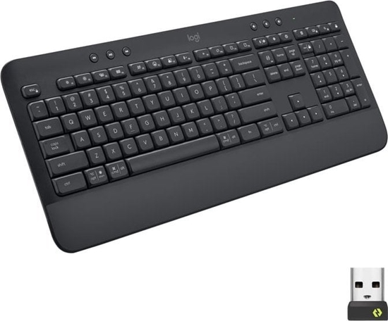 Изображение Klawiatura Logitech Signature K650 (920-010912)