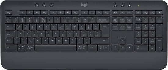 Picture of LOGI SIGNATURE K650 - GRAPHITE (HUN)