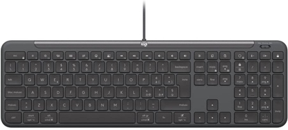 Picture of Klawiatura Logitech Signature Slim K620 for Business (920-013330)