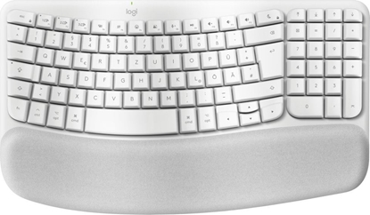 Picture of Klawiatura Logitech Wave Keys (920-012404)